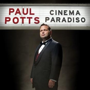 Paul Potts - Cinema Paradiso ryhmässä ME SUOSITTELEMME / Joululahjavinkki: CD @ Bengans Skivbutik AB (625290)