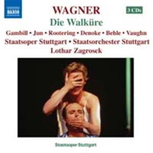 Wagner - Walküre ryhmässä ME SUOSITTELEMME / Joululahjavinkki: CD @ Bengans Skivbutik AB (625309)