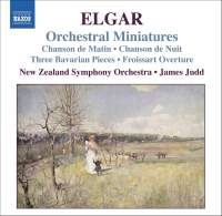 Elgar - Orchestral Miniatures ryhmässä ME SUOSITTELEMME / Joululahjavinkki: CD @ Bengans Skivbutik AB (625310)