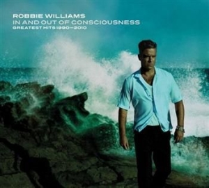 Robbie Williams - In And Out Of Consciousness-Th ryhmässä CD / Pop-Rock @ Bengans Skivbutik AB (625405)