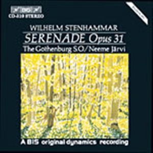 Stenhammar Wilhelm - Serenade For Large Orchestra O ryhmässä ME SUOSITTELEMME / Joululahjavinkki: CD @ Bengans Skivbutik AB (625412)