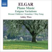 Elgar - Piano Music ryhmässä ME SUOSITTELEMME / Joululahjavinkki: CD @ Bengans Skivbutik AB (625432)