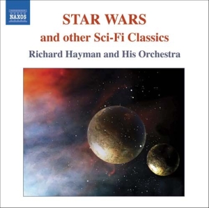 Various - Star Wars ryhmässä ME SUOSITTELEMME / Joululahjavinkki: CD @ Bengans Skivbutik AB (625440)