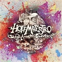 HOFFMAESTRO - SKANK-A-TRONIC PUNKADELICA ryhmässä ME SUOSITTELEMME / Joululahjavinkki: CD @ Bengans Skivbutik AB (625572)