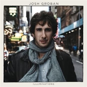 Josh Groban - Illuminations ryhmässä CD / Pop-Rock @ Bengans Skivbutik AB (625573)