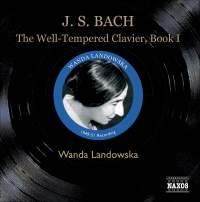 Bach Johann Sebastian - Well Tempered ryhmässä ME SUOSITTELEMME / Joululahjavinkki: CD @ Bengans Skivbutik AB (625637)