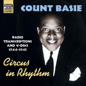 Count Baise - Vol 4 ryhmässä CD / Jazz @ Bengans Skivbutik AB (625640)