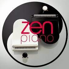 Various - Zen Piano ryhmässä CD / Klassiskt @ Bengans Skivbutik AB (625664)