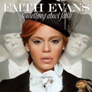 Faith Evans - Something About Faith ryhmässä CD / CD RnB-Hiphop-Soul @ Bengans Skivbutik AB (625678)