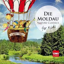 Various Artists - Die Moldau: Nature Classics Fo ryhmässä ME SUOSITTELEMME / Joululahjavinkki: CD @ Bengans Skivbutik AB (625680)