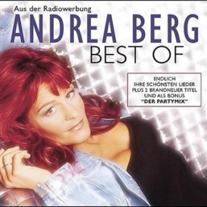 Berg Andrea - Best Of ryhmässä CD / Pop-Rock @ Bengans Skivbutik AB (625725)