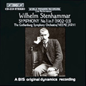 Stenhammar Wilhelm - Symphony 1 ryhmässä ME SUOSITTELEMME / Joululahjavinkki: CD @ Bengans Skivbutik AB (625727)