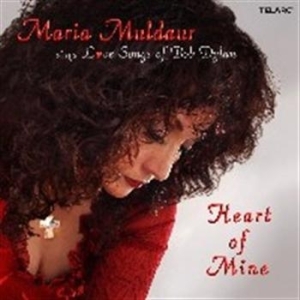 Maria Muldaur - Love Songs Of Bob Dy ryhmässä CD / Jazz/Blues @ Bengans Skivbutik AB (625768)