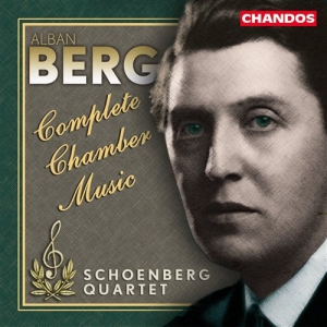 Berg - Complete Chamber Music ryhmässä Externt_Lager / Naxoslager @ Bengans Skivbutik AB (625774)