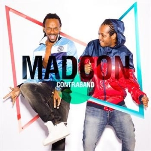 Madcon - Contraband ryhmässä CD / Pop @ Bengans Skivbutik AB (625930)