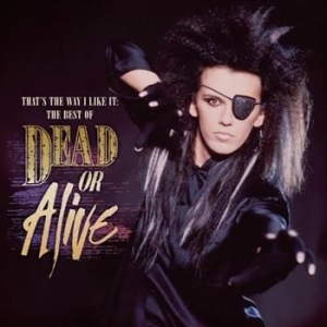 Dead Or Alive - That's The Way I Like It: The Best Of Dead Or Alive ryhmässä CD / Dance-Techno @ Bengans Skivbutik AB (625963)