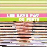 Les Savy Fav - Go Forth ryhmässä CD / Pop-Rock @ Bengans Skivbutik AB (625966)