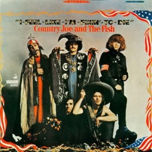 Country Joe And The Fish - I-Feel-Like-I'm-Fixin'-To-Die ryhmässä CD / Pop-Rock @ Bengans Skivbutik AB (626031)