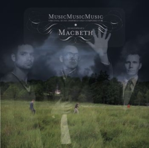 Musicmusicmusic - Macbeth ryhmässä Minishops / Musicmusicmusic @ Bengans Skivbutik AB (626115)