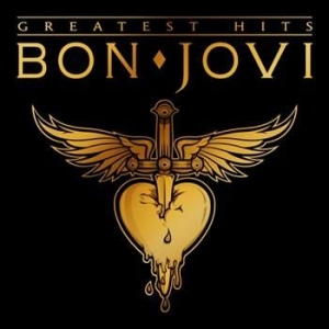 Bon Jovi - Greatest Hits ryhmässä CD / Best Of,Hårdrock,Pop-Rock @ Bengans Skivbutik AB (626149)