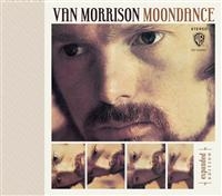 Van Morrison - Moondance ryhmässä CD / Pop-Rock @ Bengans Skivbutik AB (626165)