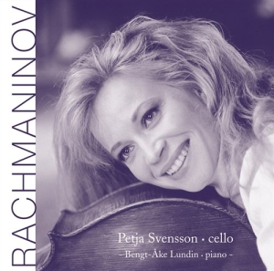 Svensson Petja - Rachmaninov ryhmässä ME SUOSITTELEMME / Joululahjavinkki: CD @ Bengans Skivbutik AB (626186)