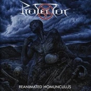 Protector - Reanimated Homunculus ryhmässä CD / Hårdrock @ Bengans Skivbutik AB (626191)