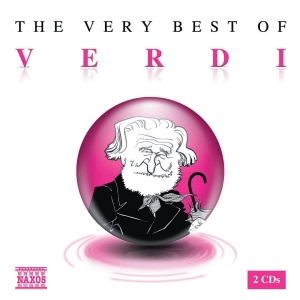 Verdi - Very Best Of Verdi (2Cd) ryhmässä Externt_Lager / Naxoslager @ Bengans Skivbutik AB (626266)