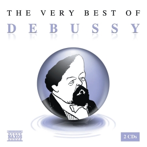 Debussy - Very Best Of Debussy  (2Cd) ryhmässä ME SUOSITTELEMME / Joululahjavinkki: CD @ Bengans Skivbutik AB (626269)