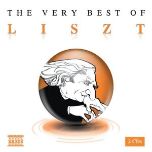 Liszt - Very Best Of Liszt ryhmässä ME SUOSITTELEMME / Joululahjavinkki: CD @ Bengans Skivbutik AB (626270)