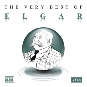 Elgar - Very Best Of Elgar ryhmässä Externt_Lager / Naxoslager @ Bengans Skivbutik AB (626271)