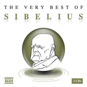 Sibelius - Very Best Of Sibelius ryhmässä Externt_Lager / Naxoslager @ Bengans Skivbutik AB (626272)