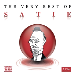 Satie - Very Best Of Satie ryhmässä ME SUOSITTELEMME / Joululahjavinkki: CD @ Bengans Skivbutik AB (626273)