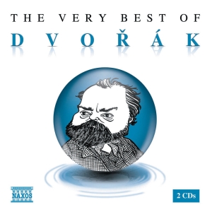 Dvorak - Very Best Of Dvorak ryhmässä ME SUOSITTELEMME / Joululahjavinkki: CD @ Bengans Skivbutik AB (626274)