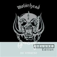 Motörhead - No Remorse - Dlx ryhmässä CD / Hårdrock,Pop-Rock @ Bengans Skivbutik AB (626399)