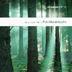 Mendelssohn - An Introduction To ryhmässä Externt_Lager / Naxoslager @ Bengans Skivbutik AB (626461)