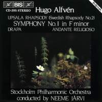 Alfven Hugo - Symphony 1 ryhmässä Externt_Lager / Naxoslager @ Bengans Skivbutik AB (626462)