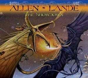 Allen / Lande - The Showdown ryhmässä CD @ Bengans Skivbutik AB (626470)