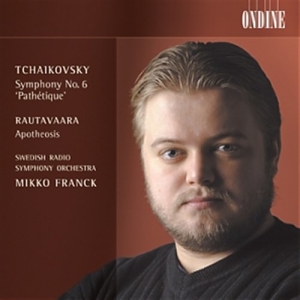 Tchaikovsky Rautavaara - Symphony No 6, Apotheosis ryhmässä ME SUOSITTELEMME / Joululahjavinkki: CD @ Bengans Skivbutik AB (626489)