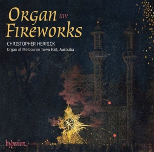 Various Composers - Organ Fireworks Xiv ryhmässä Externt_Lager / Naxoslager @ Bengans Skivbutik AB (626568)