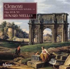 Clementi - The Complete Piano Sonatas Vol 6 ryhmässä Externt_Lager / Naxoslager @ Bengans Skivbutik AB (626572)