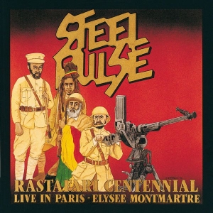 Steel Pulse - Rastafari Centennial ryhmässä CD @ Bengans Skivbutik AB (626626)