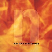 Nine Inch Nails - Broken Ep ryhmässä Minishops / Nine Inch Nails @ Bengans Skivbutik AB (626630)