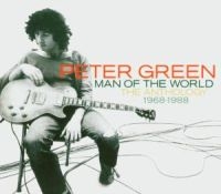 Peter Green - Man Of The World: The Anthology 196 ryhmässä CD @ Bengans Skivbutik AB (626633)