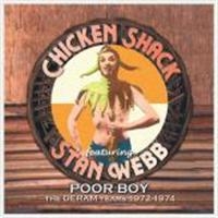 Chicken Shack & Stan Webb - Poor Boy - The Deram Years, 19 ryhmässä CD / Blues,Jazz @ Bengans Skivbutik AB (626682)