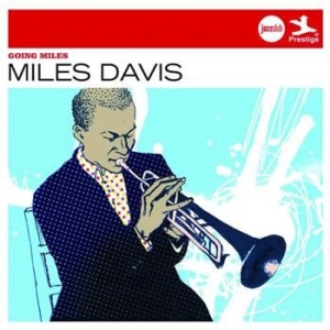 DAVIS MILES - Going Miles (Jazzclub) ryhmässä Minishops / Miles Davis @ Bengans Skivbutik AB (626816)