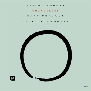 Jarrett Keith - Changeless ryhmässä CD / Jazz @ Bengans Skivbutik AB (626821)