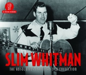 Whitman Slim - Absolutely Essential ryhmässä ME SUOSITTELEMME / Joululahjavinkki: CD @ Bengans Skivbutik AB (626830)