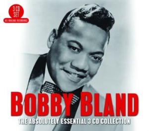 Bland Bobby Blue - Absolutely Essential ryhmässä CD / RNB, Disco & Soul @ Bengans Skivbutik AB (626831)