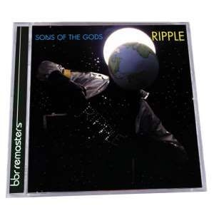 Ripple - Sons Of The Gods ryhmässä CD / RNB, Disco & Soul @ Bengans Skivbutik AB (626839)